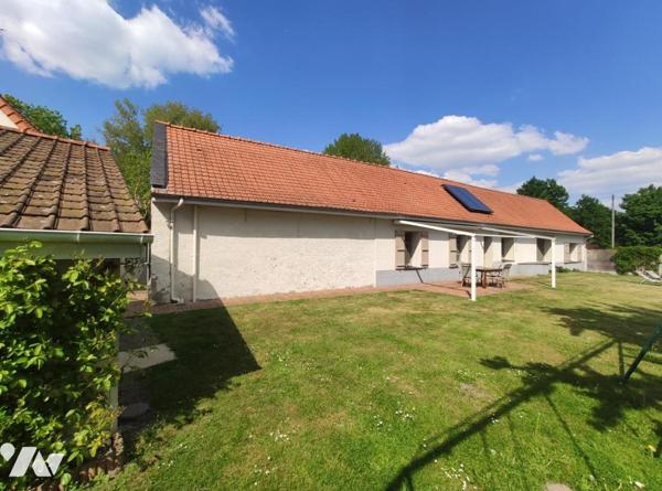Longère 11 pièces 240 m²