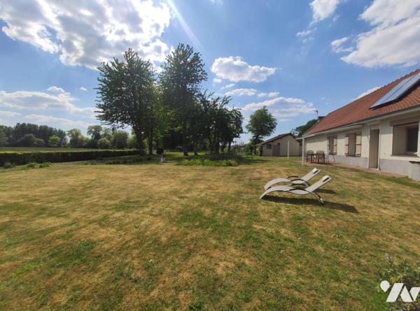 Longère 11 pièces 240 m²