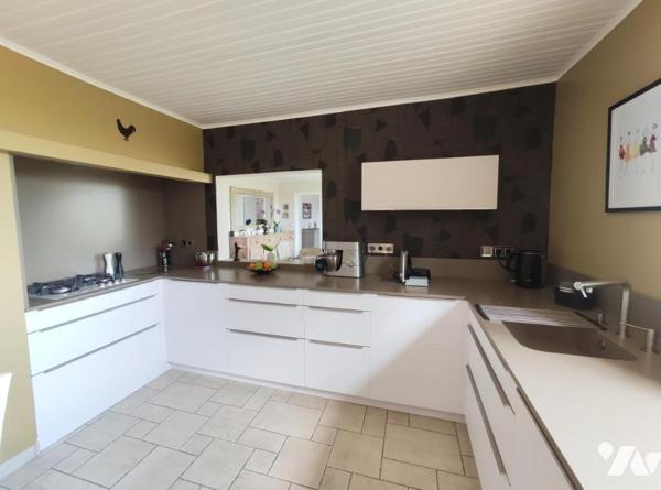 Longère 11 pièces 240 m²