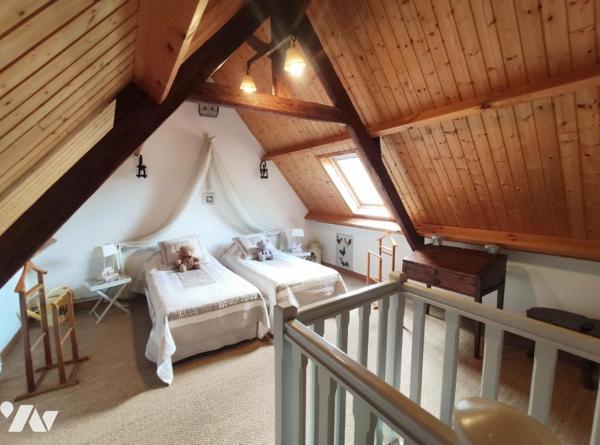 Longère 11 pièces 240 m²