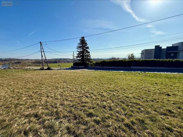 Terrain à Batir à vendre à Divonne-les-Bains dans l'Ain (01220), ref : 044/861
