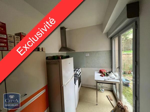 Appartement à vendre 3 pièces 60m²