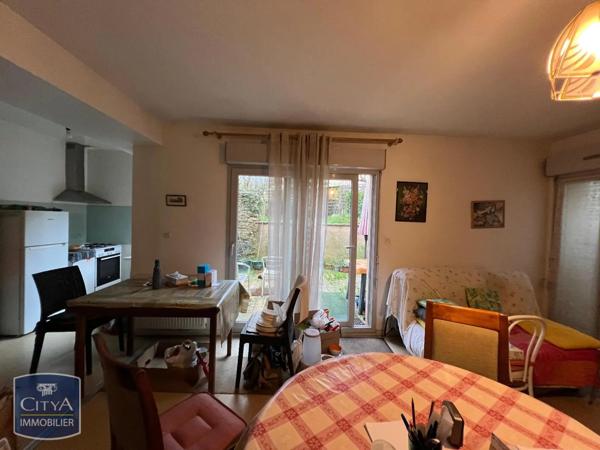 Appartement à vendre 3 pièces 60m²