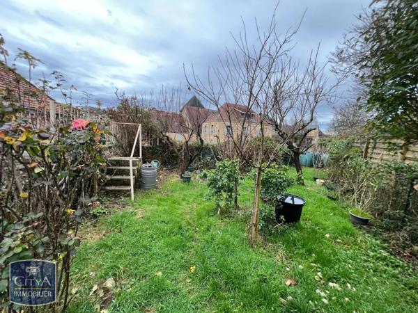 Appartement à vendre 3 pièces 60m²