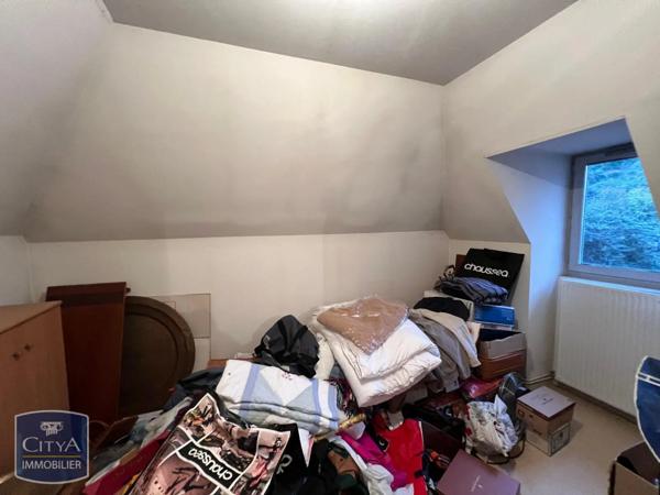 Appartement à vendre 3 pièces 60m²