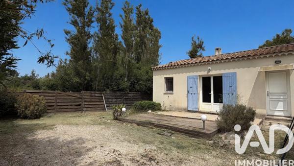 Maison à vendre 2 pièces 52,4 m² Vedène