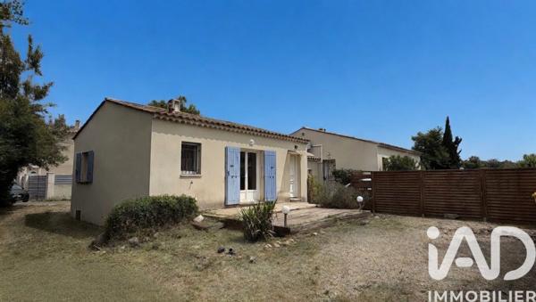 Maison à vendre 2 pièces 52,4 m² Vedène