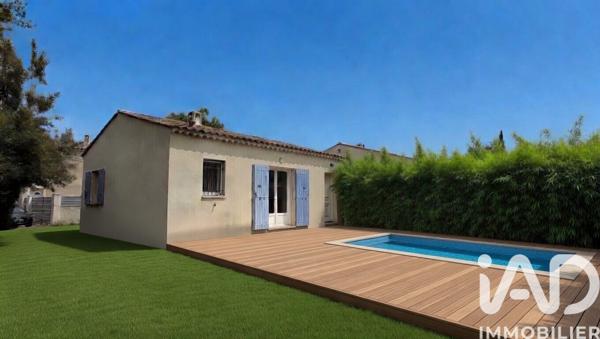 Maison à vendre 2 pièces 52,4 m² Vedène