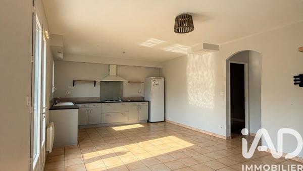 Maison à vendre 2 pièces 52,4 m² Vedène
