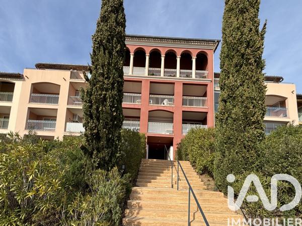 Appartement à vendre 2 pièces 32 m² Roquebrune-sur-Argens