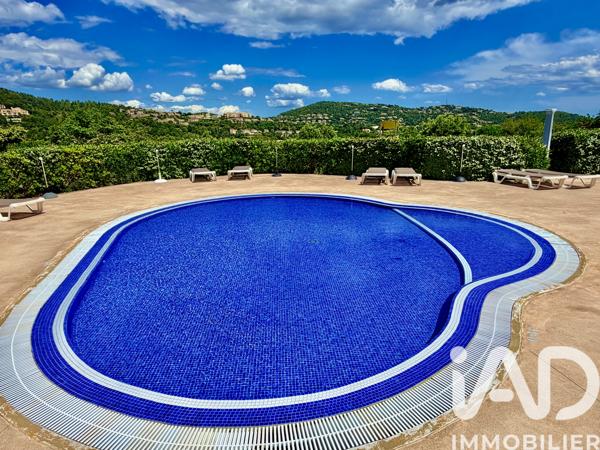 Appartement à vendre 2 pièces 32 m² Roquebrune-sur-Argens
