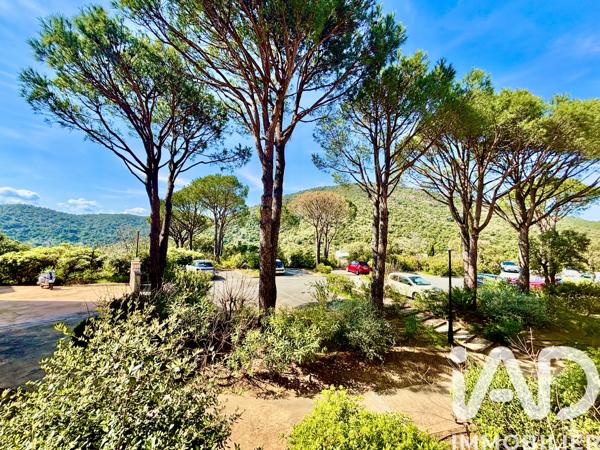 Appartement à vendre 2 pièces 32 m² Roquebrune-sur-Argens