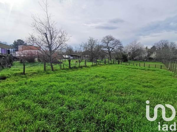 Terrain à vendre 1 327 m² Les Billaux