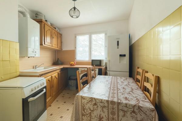 Appartement à vendre 4 pièces 64M2 - CHAMPIGNY SUR MARNE (94)