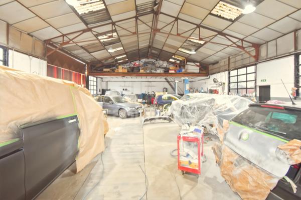 Local/bureau à vendre ANGERVILLE (91)