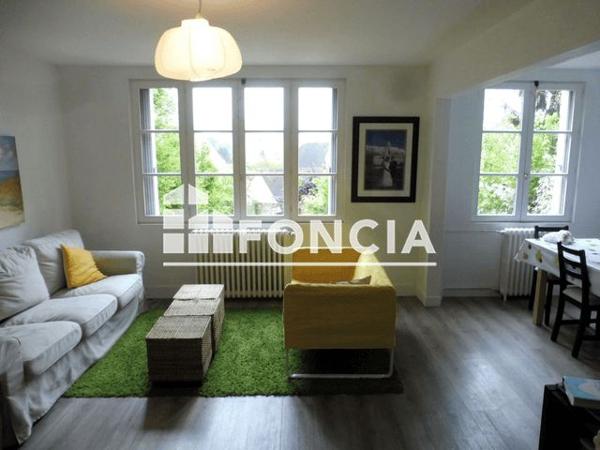 Location Maison 5 pièces 113.6 m² - 4 RUE DU FER A CHEVAL Saint Germain En Laye 78100