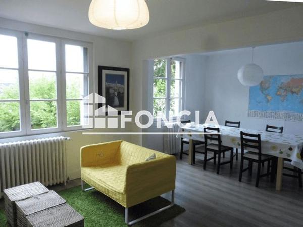 Location Maison 5 pièces 113.6 m² - 4 RUE DU FER A CHEVAL Saint Germain En Laye 78100