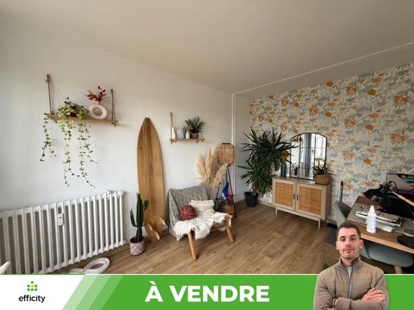 Appartement 4 pièces - 74 m² Exclusivité