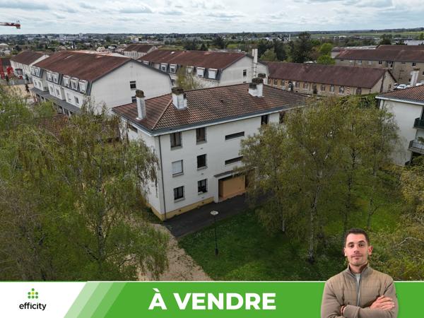 Appartement 4 pièces - 74 m² Exclusivité
