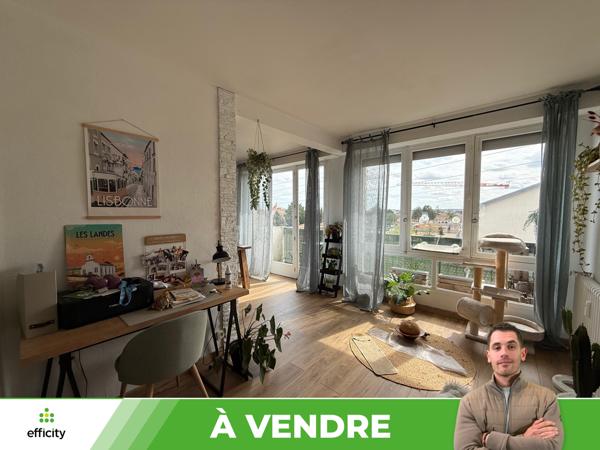 Appartement 4 pièces - 74 m² Exclusivité