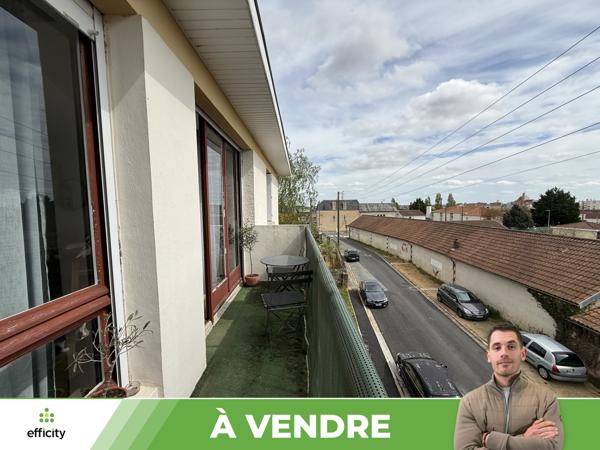 Appartement 4 pièces - 74 m² Exclusivité