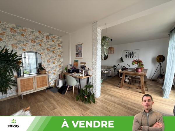 Appartement 4 pièces - 74 m² Exclusivité