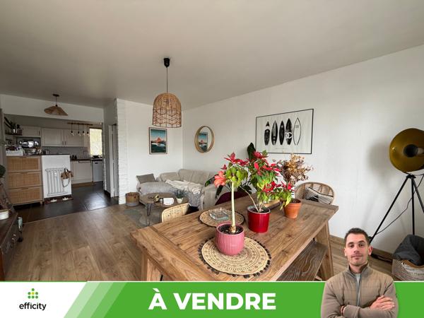 Appartement 4 pièces - 74 m² Exclusivité