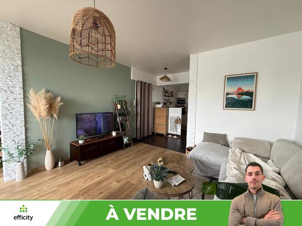 Appartement 4 pièces - 74 m² Exclusivité