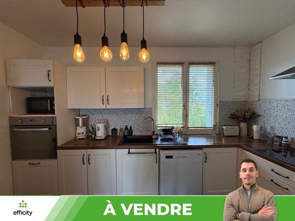 Appartement 4 pièces - 74 m² Exclusivité