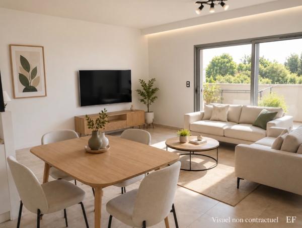 Appartement  3 pièce(s) 70 m2