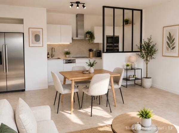 Appartement  3 pièce(s) 70 m2