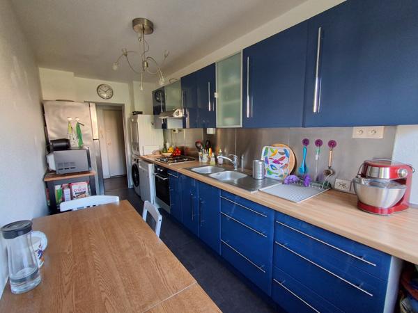 Chennevières-sur-Marne (94430) Idéal famille – 4 pièces lumineux avec balcon, parc, écoles à pied