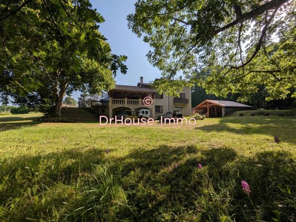 Maison à vendre 8 pièces de 182 m²