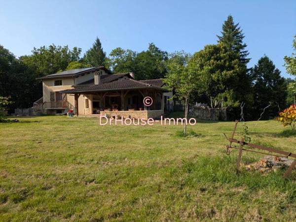 Maison à vendre 8 pièces de 182 m²