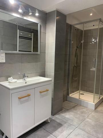 Immeuble 3 appartements / 2 garages