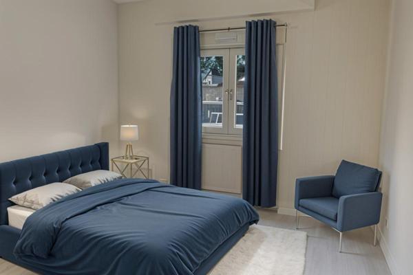 Immeuble 3 appartements / 2 garages