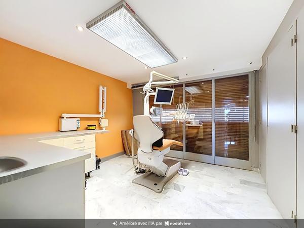 CANNES HAUT STANISLAS | 3 PIÈCES 80 M² TERRASSE 17M2 SUD OUEST ? VUE MER