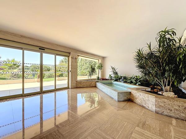 CANNES HAUT STANISLAS | 3 PIÈCES 80 M² TERRASSE 17M2 SUD OUEST ? VUE MER
