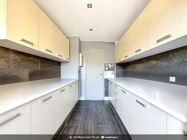 CANNES HAUT STANISLAS | 3 PIÈCES 80 M² TERRASSE 17M2 SUD OUEST ? VUE MER