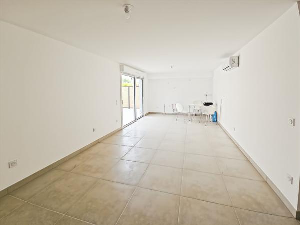Appartement Le Pradet 3 pièces rez de jardin