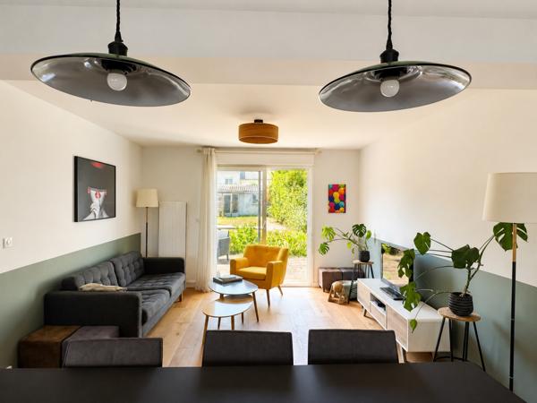Maison 4 pièce(s) 3 chambre(s) 100.37 m²