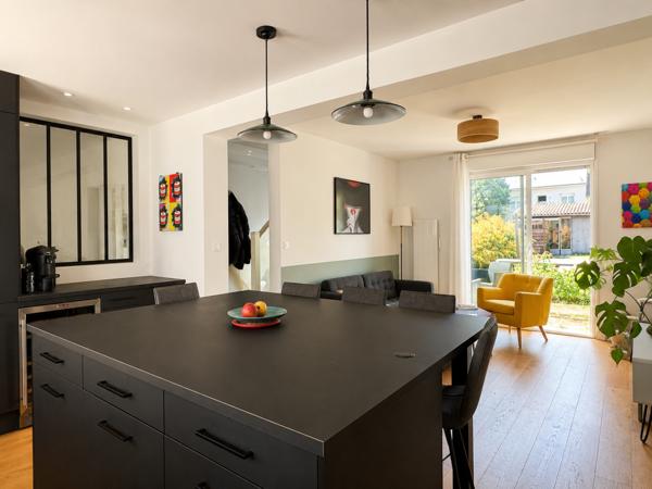 Maison 4 pièce(s) 3 chambre(s) 100.37 m²