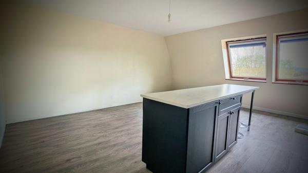 Appartement T2 50 m² avec garage – Centre-ville Aiguillon