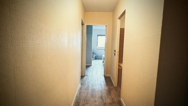 Appartement T2 50 m² avec garage – Centre-ville Aiguillon