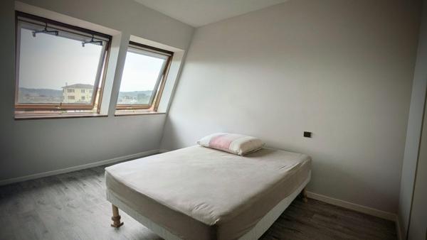 Appartement T2 50 m² avec garage – Centre-ville Aiguillon