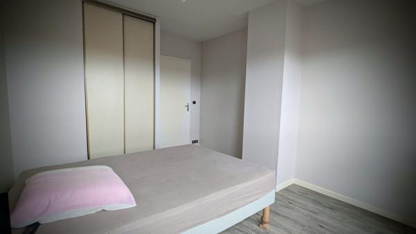 Appartement T2 50 m² avec garage – Centre-ville Aiguillon