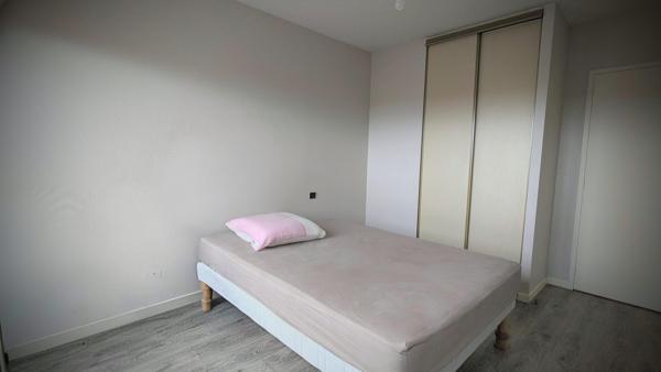 Appartement T2 50 m² avec garage – Centre-ville Aiguillon