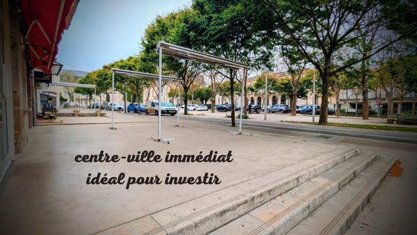 Appartement T2 50 m² avec garage – Centre-ville Aiguillon