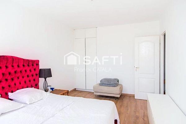 Spacieux T4 duplex avec extérieur centre ville