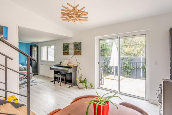 Parc du Procé, belle maison avec extérieur